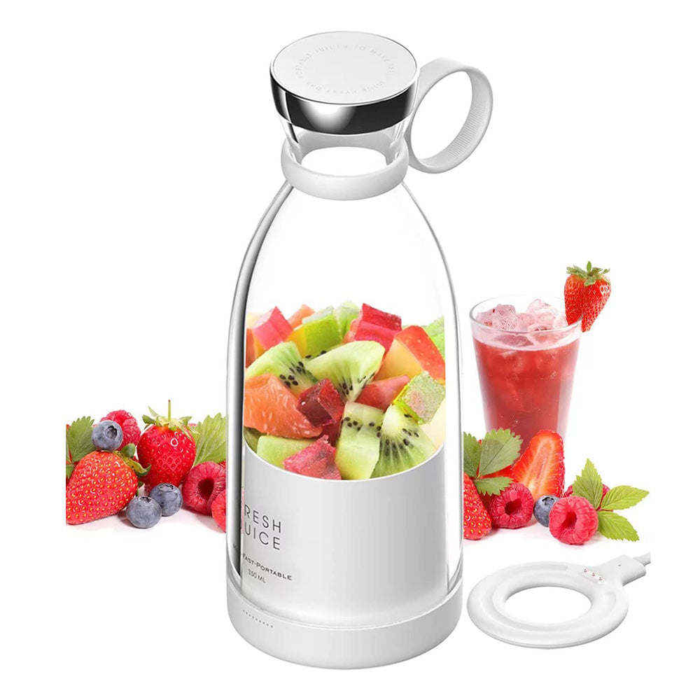 Portable Fruit Blender Mini 380ml