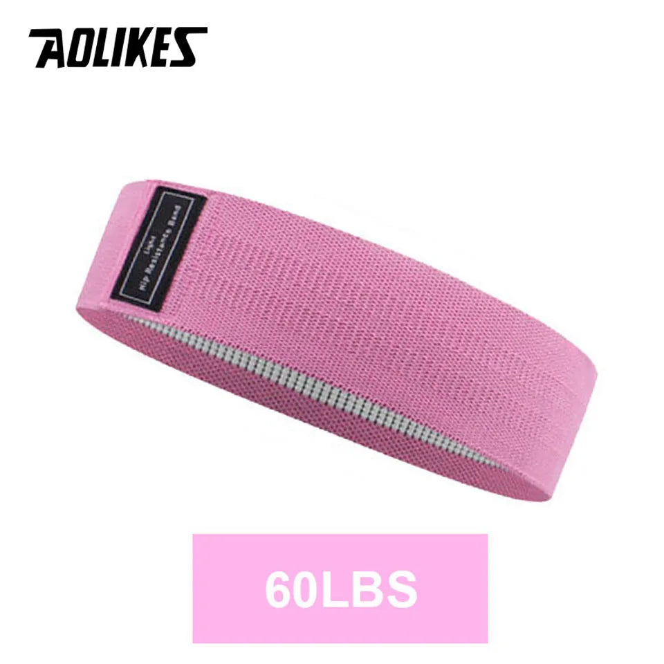 Yoga and Body Weight Fitness Band