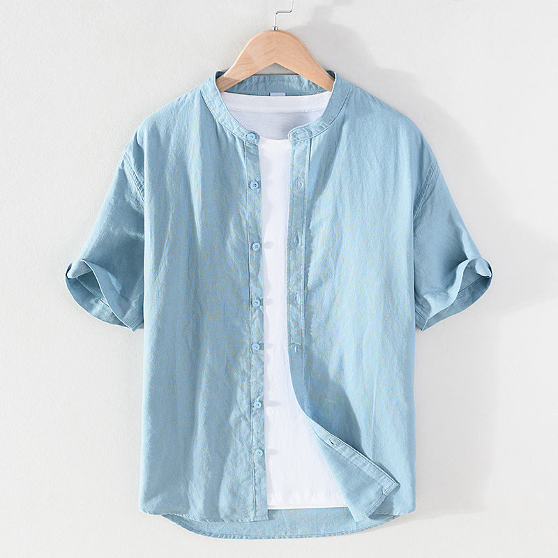 Men's Cotton Shirt