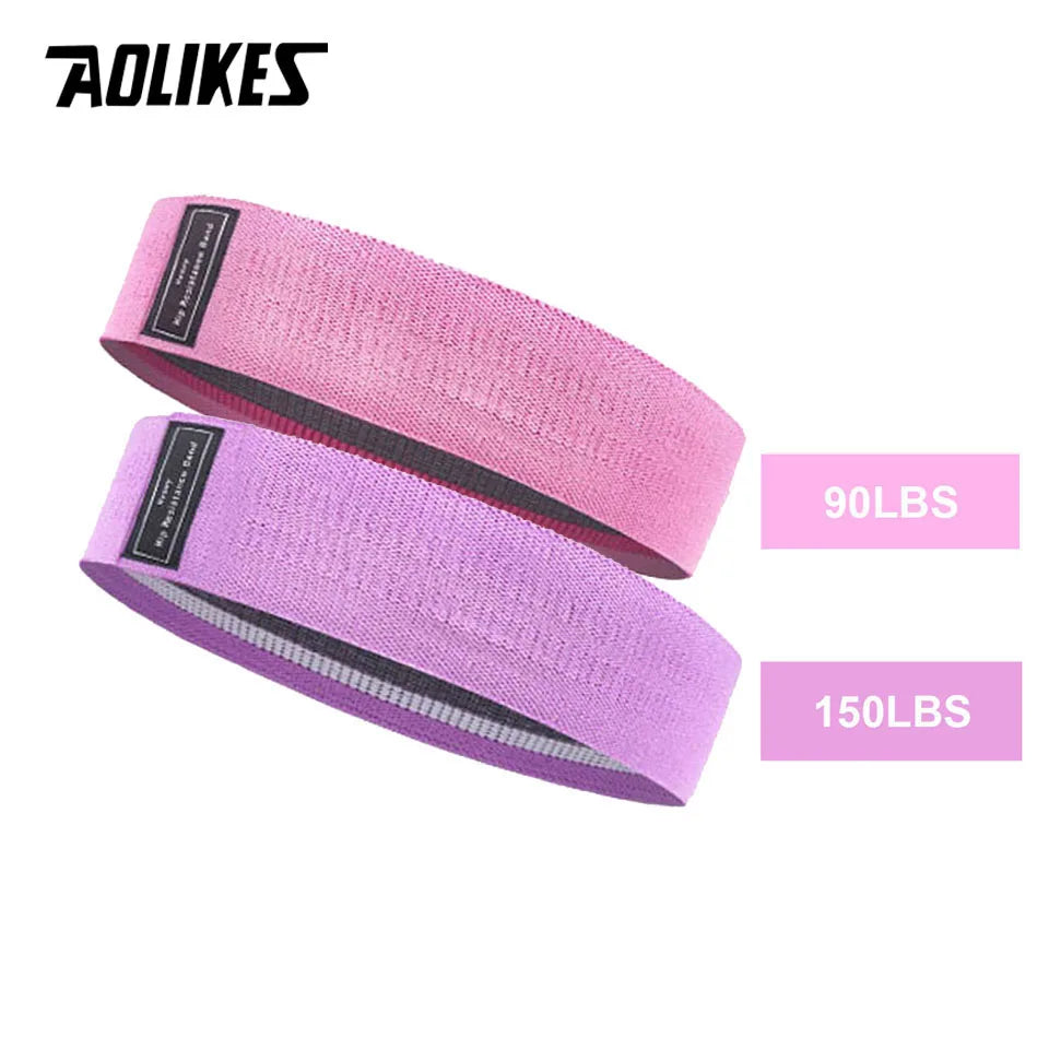 Yoga and Body Weight Fitness Band