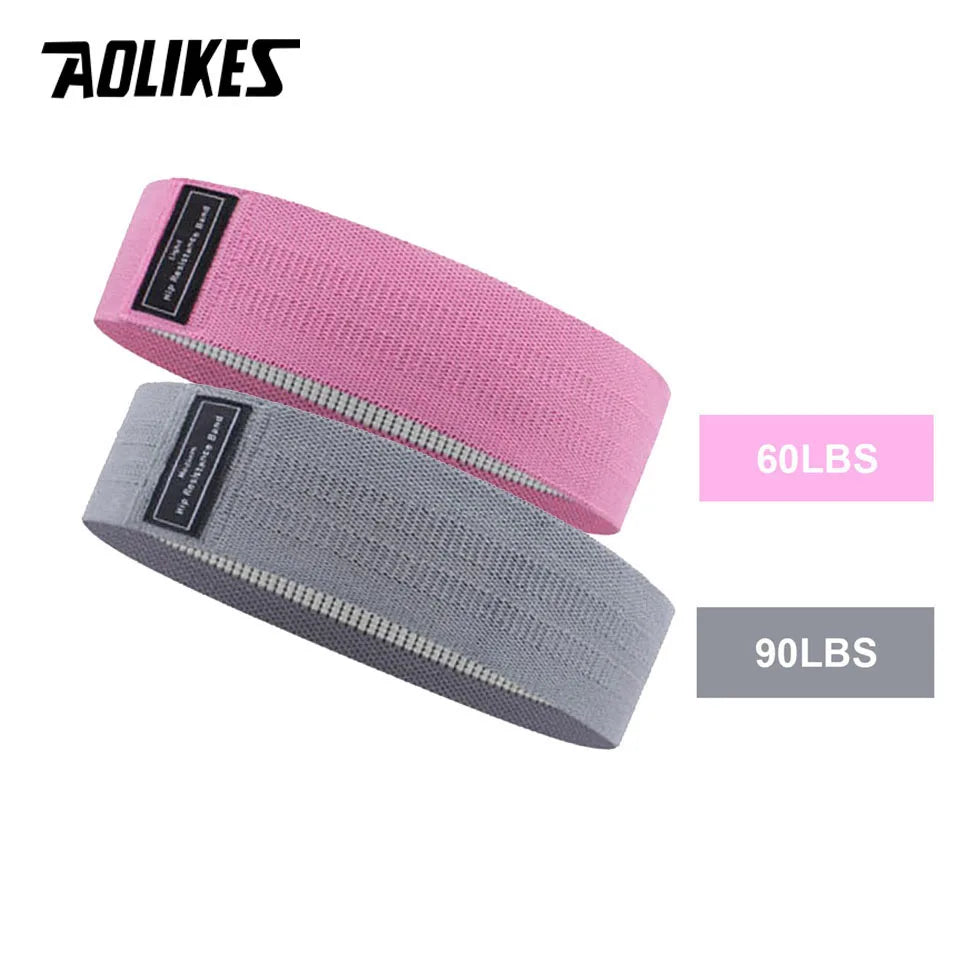 Yoga and Body Weight Fitness Band