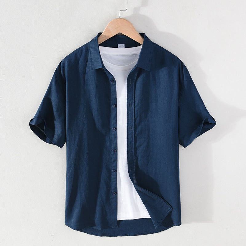 Men's Cotton Shirt