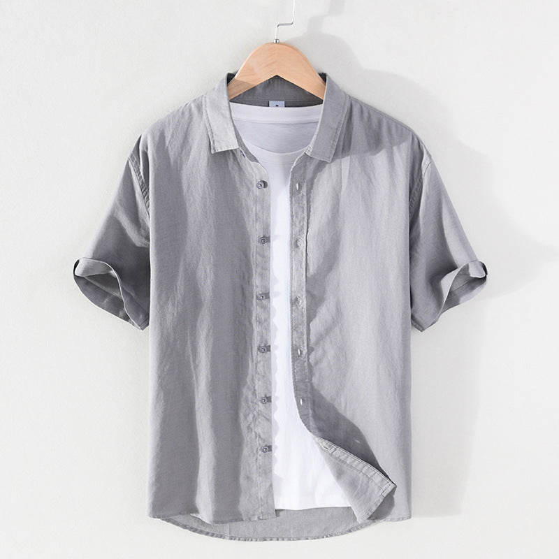 Men's Cotton Shirt