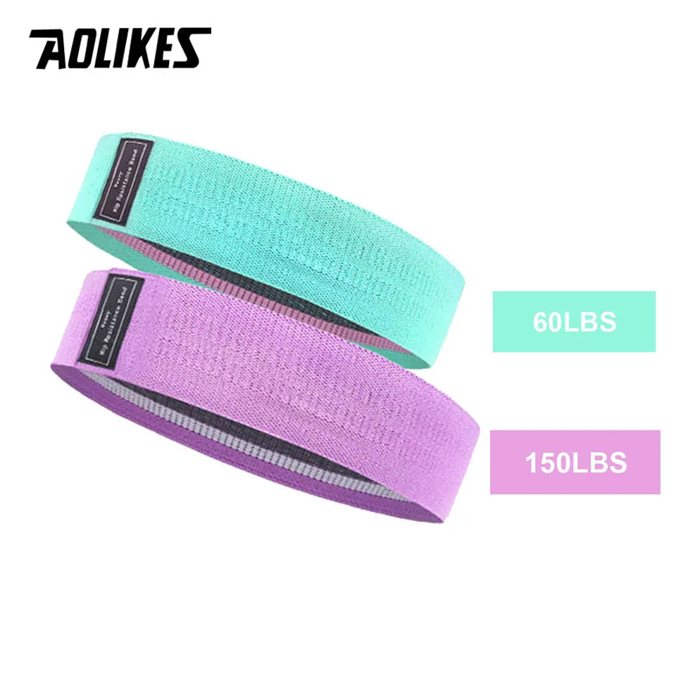 Yoga and Body Weight Fitness Band