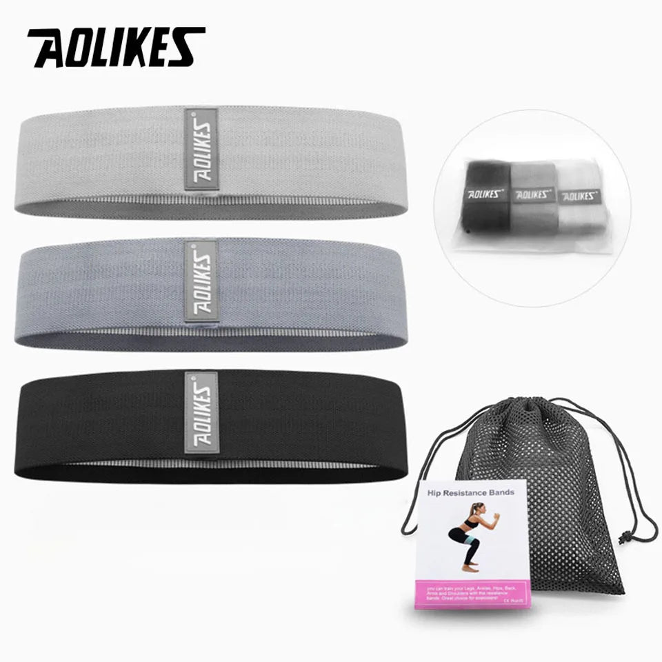 Yoga and Body Weight Fitness Band