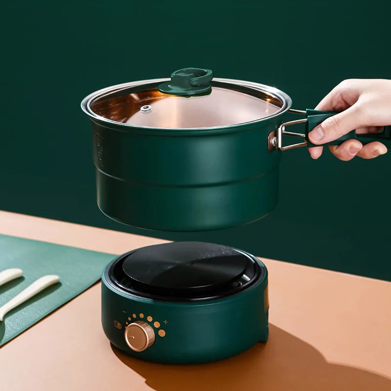 Multifunctional Portable Outdoor Cooker Non-Stick