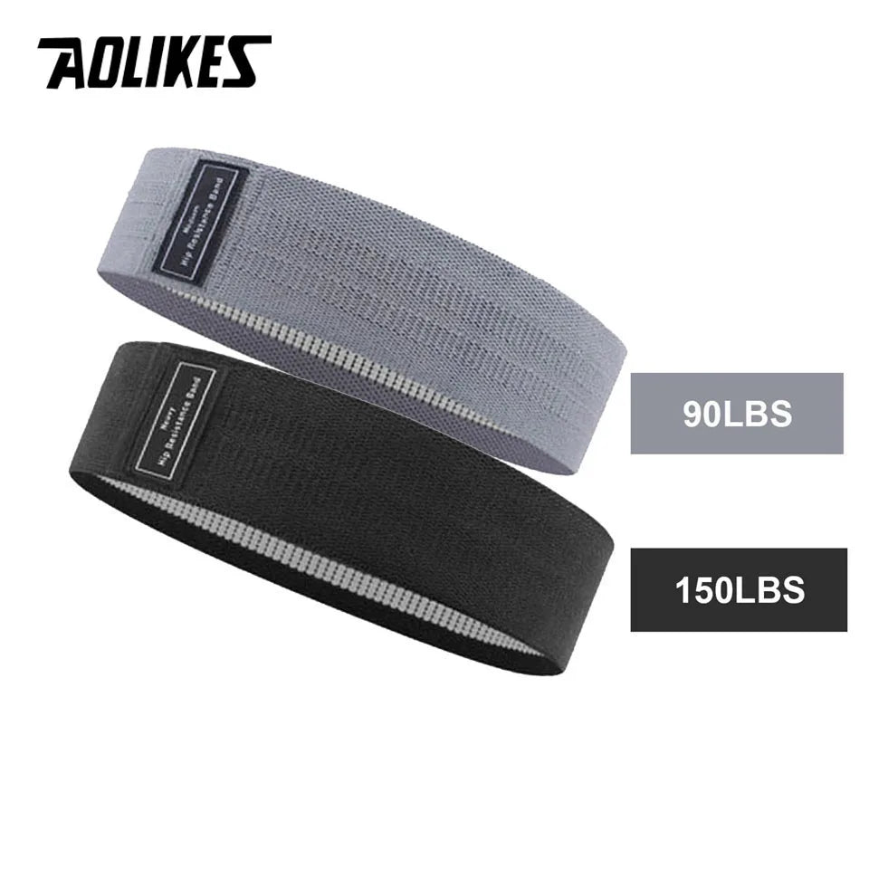 Yoga and Body Weight Fitness Band