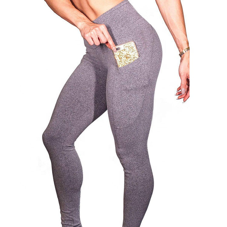 Hot Seller Woman Sports Spandex Yoga Pant's