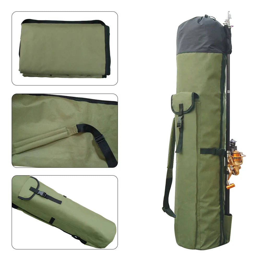 Shaddock Portable Multifunction Fishing Bag