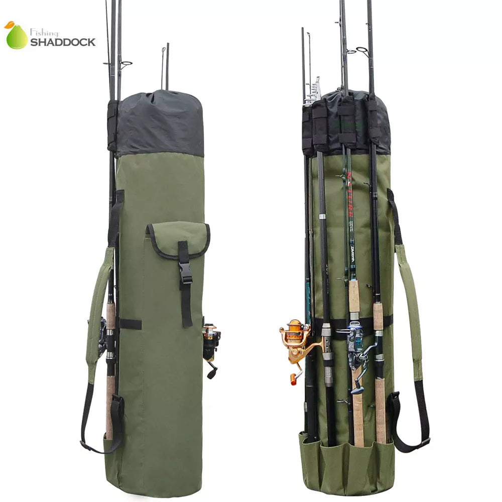 Shaddock Portable Multifunction Fishing Bag