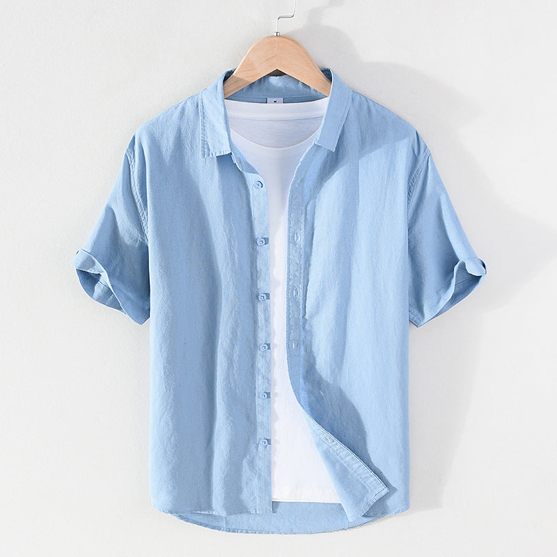 Men's Cotton Shirt