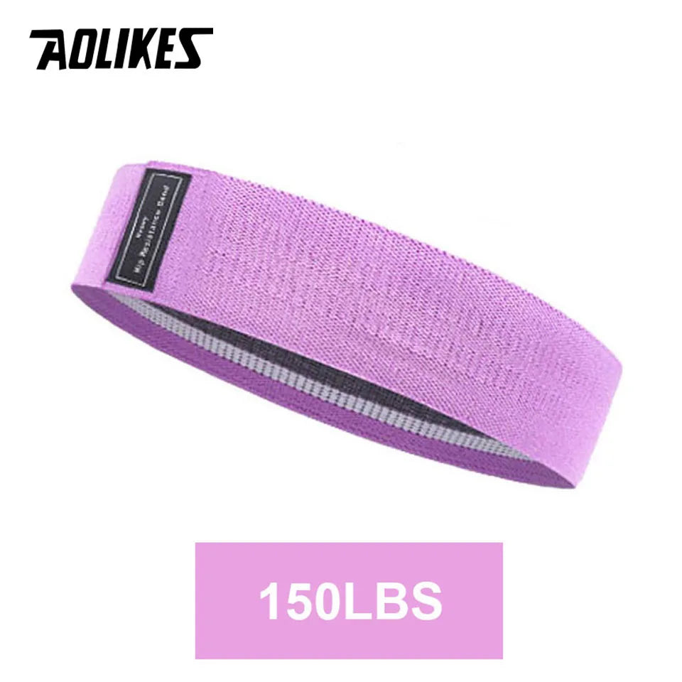 Yoga and Body Weight Fitness Band