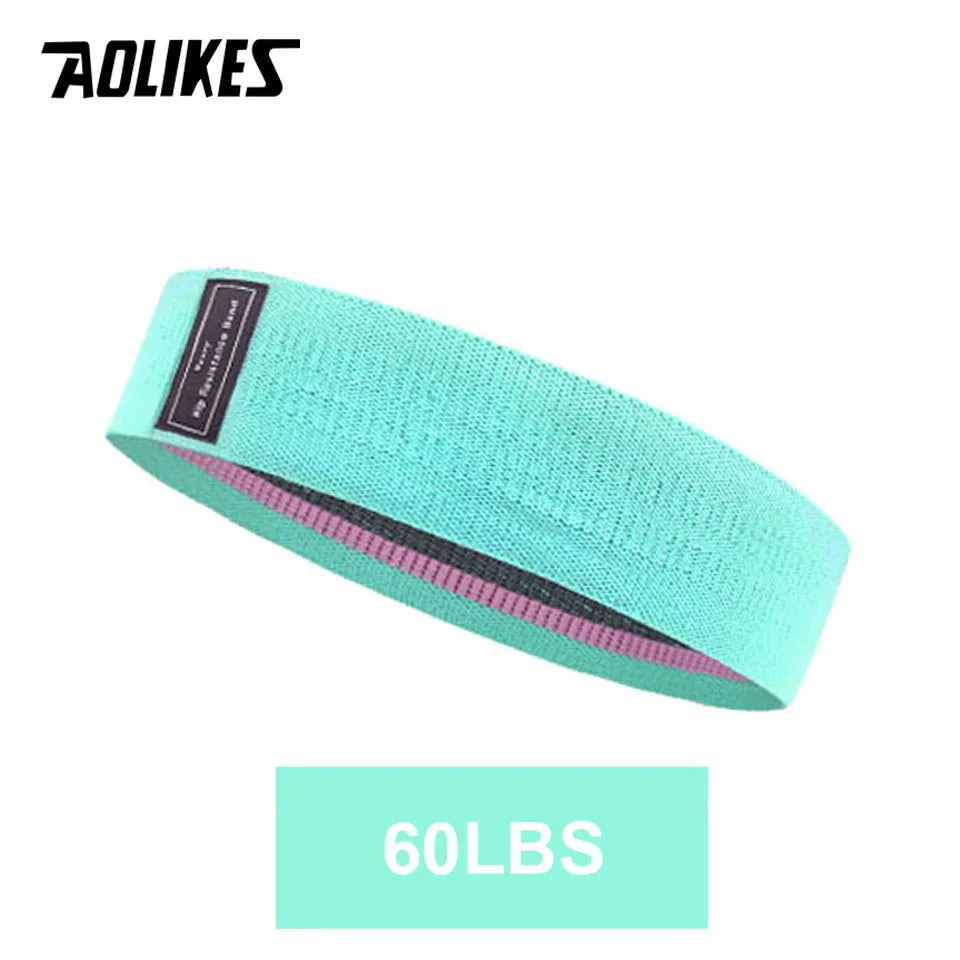 Yoga and Body Weight Fitness Band