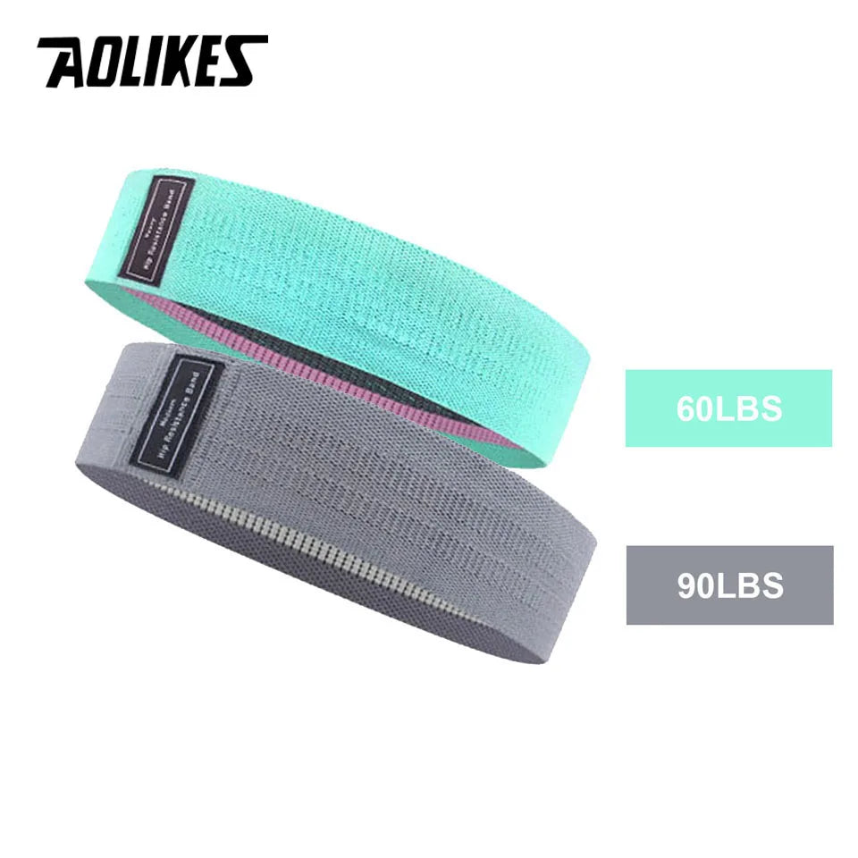 Yoga and Body Weight Fitness Band