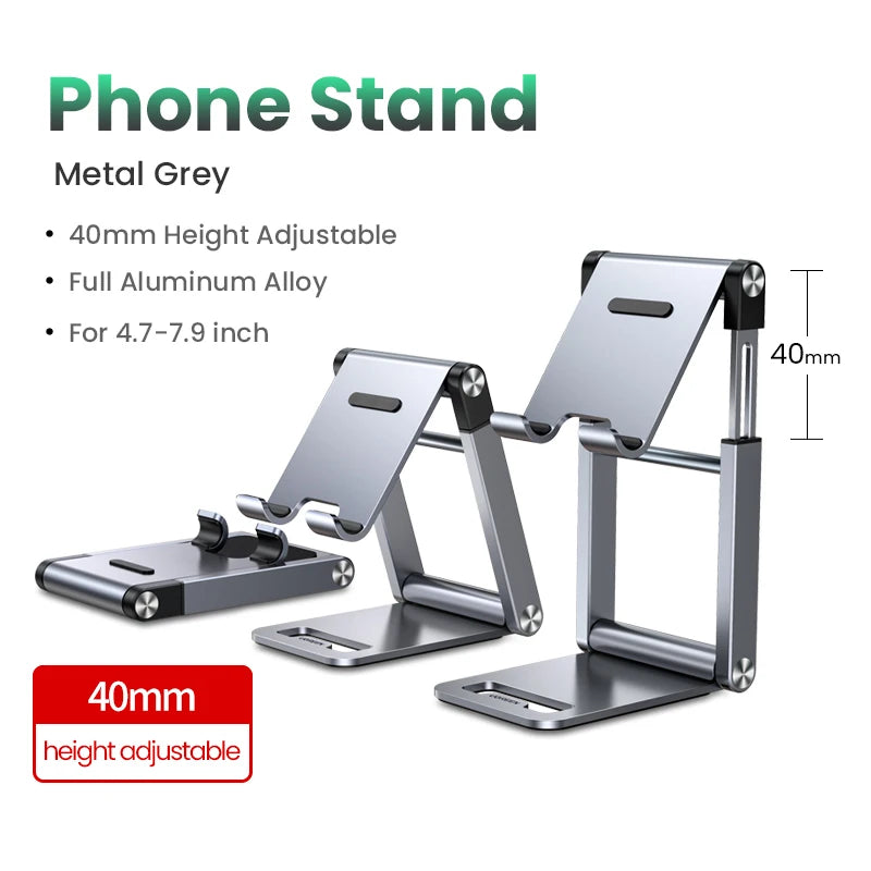 Aluminum Phone Stand