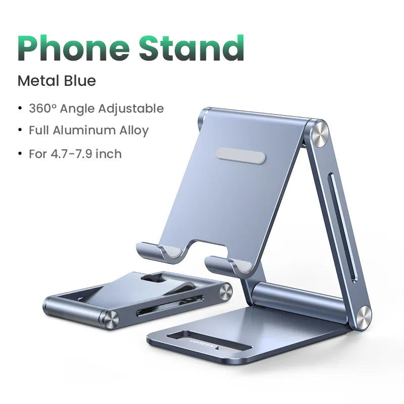 Aluminum Phone Stand