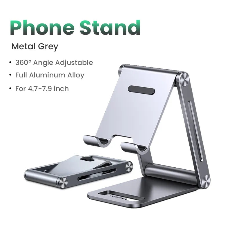 Aluminum Phone Stand