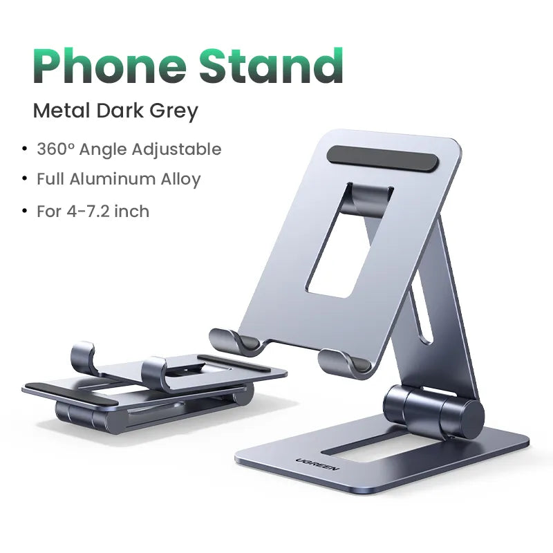 Aluminum Phone Stand