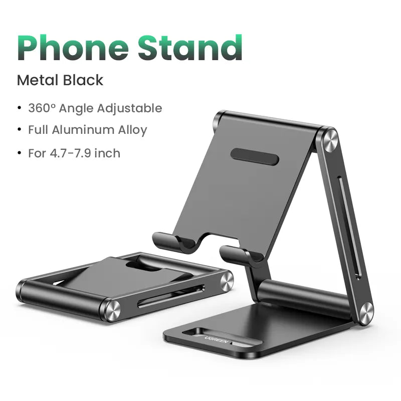 Aluminum Phone Stand